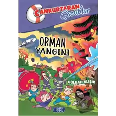 Orman Yangını