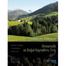 Ormancılık Ve Doğal Kaynaklara Giriş