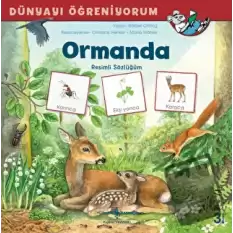 Ormanda - Dünyayı Öğreniyorum