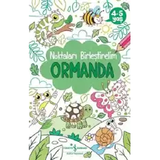 Ormanda - Noktaları Birleştirelim 4-5 Yaş