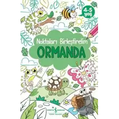 Ormanda - Noktaları Birleştirelim 4-5 Yaş