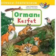 Ormanı Keşfet - Dünyayı Öğreniyorum