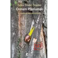 Ormanı Planlamak