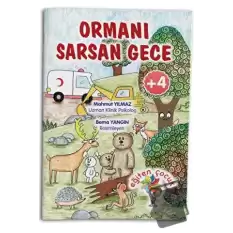 Ormanı Sarsan Gece