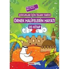 Örnek Halifelerin Hayatı (20 Kitap Takım)