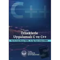 Örneklerle Uygulamalı C ve C++