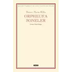 Orpheus’a Soneler