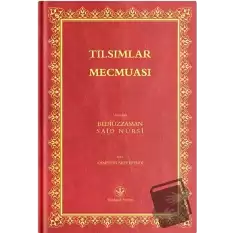 Orta Boy Tılsımlar Mecmuası (Mukayeseli) (Ciltli)