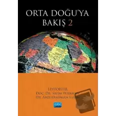 Orta Doğu’ya Bakış 2