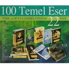 Orta - Lise 100 Temel Eser (22 Kitap Kutulu)