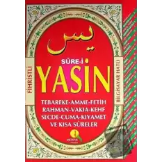 Orta Yasin İri Yazılı