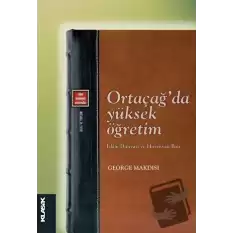 Ortaçağ’da Yüksek Öğretim