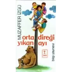 Ortadireği Yıkan Ayı