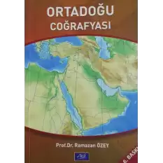 Ortadoğu Coğrafyası