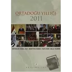 Ortadoğu Yıllığı 2011 Sayı: 7 Yıl: 7