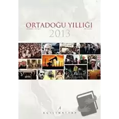 Ortadoğu Yıllığı 2013