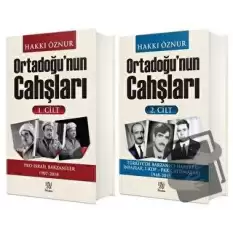 Ortadoğu’nun Cahşları (2 Kitap Takım) (Ciltli)