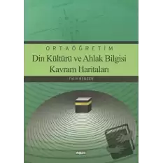 Ortaöğretim Din Kültürü ve Ahlak Bilgisi Kavram Haritaları