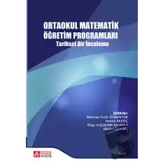 Ortaokul Matematik Öğretim Programları