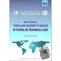 Ortaokul Toplum Hizmeti Dersi Etkinlik Örnekleri