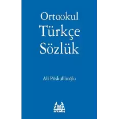 Ortaokul Türkçe Sözlük