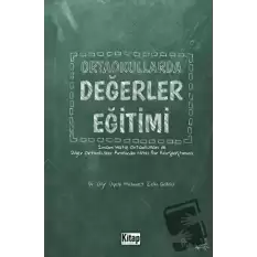 Ortaokullarda Değerler Eğitimi