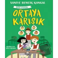 Ortaya Karışık Hayat Dediğin 4