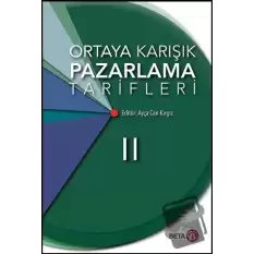 Ortaya Karışık Pazarlama Tarifleri 2