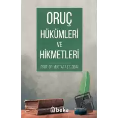 Oruç Hükümleri ve Hikmetleri