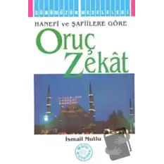 Oruç Zekat