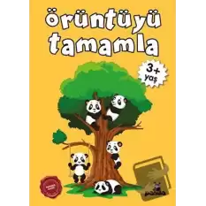 Örüntüyü Tamamla +3 Yaş