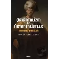 Oryantalizim ve Oryantalistler