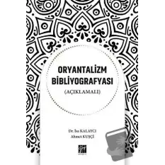 Oryantalizm Bibliyografyası (Açıklamalı)