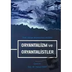 Oryantalizm ve Oryantalistler