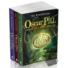 Oscar Pill Serisi Takım Set (3 Kitap)