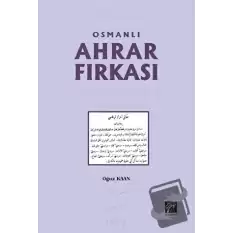 Osmanlı Ahrar Fırkası