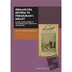 Osmanlıda Devrim ve Fedakaran-ı Millet