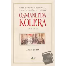 Osmanlıda Kolera