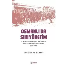 Osmanlıda Sıkıyönetim