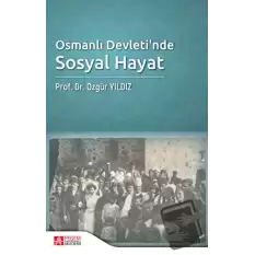 Osmanlı Devletinde Sosyal Hayat