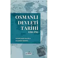 Osmanlı Devleti Tarihi 1299-1792