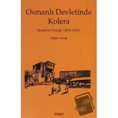 Osmanlı Devletinde Kolera