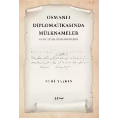 Osmanlı Diplomatikasında Mülknameler