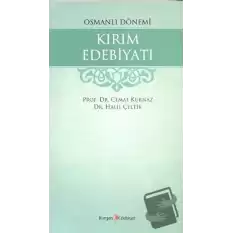 Osmanlı Dönemi Kırım Edebiyatı