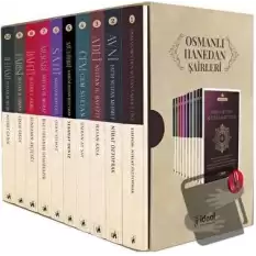 Osmanlı Hanedan Şairleri 10 Kitap Kutulu Set