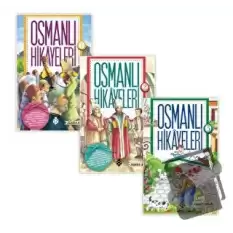 Osmanlı Hikayeleri Seti (3 Kitap)