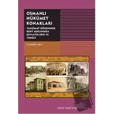 Osmanlı Hükümet Konakları