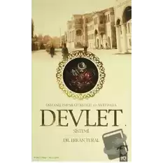 Osmanlı İmparatorluğu ve Avrupada Devlet Sistemi