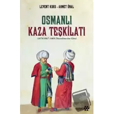 Osmanlı Kaza Teşkilatı