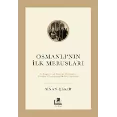 İlk Osmanlı Mebusları